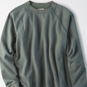 AE Ahh-Mazingly Soft Oversized Crewneck